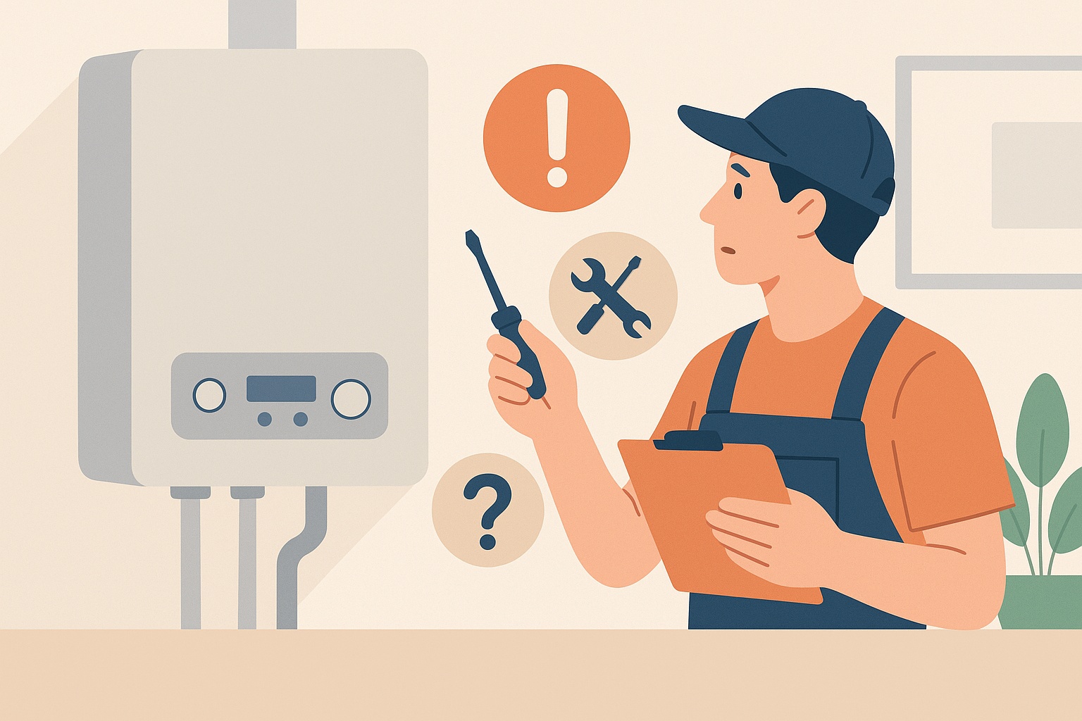 Common Boiler Issues and How to Fix Them