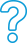 question mark