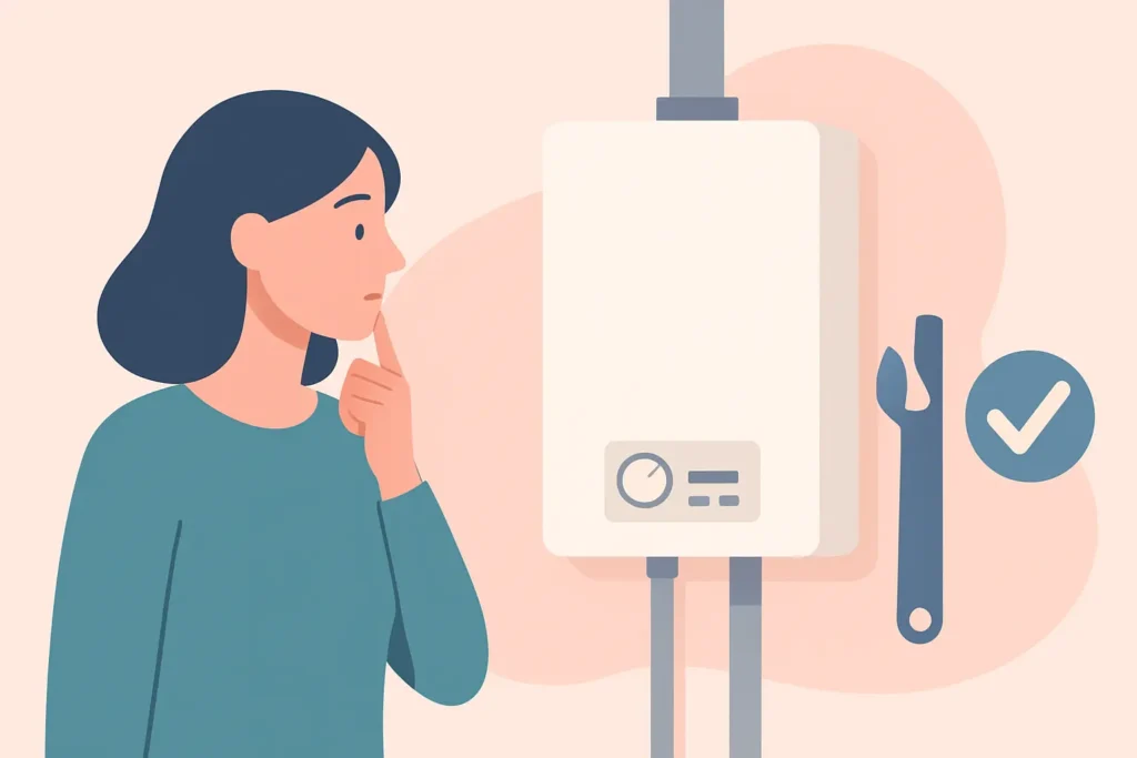 signs you need boiler repair