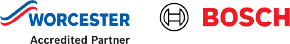 Worcester Bosch Accredited Logo