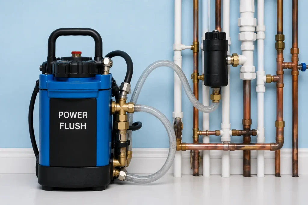 power flush aylesbury