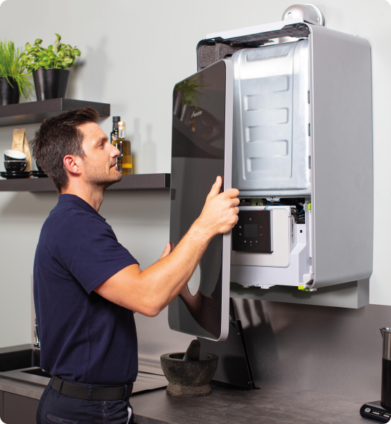Cheverton Avenue - Boiler Servicing